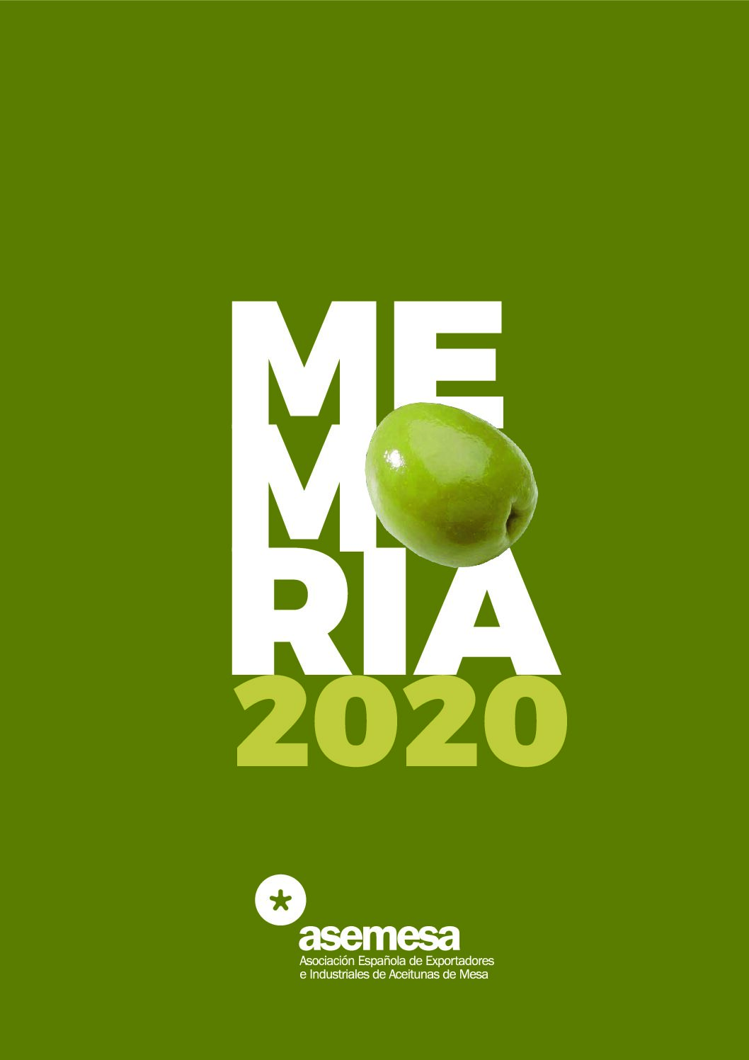 Memoria 2020