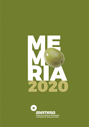 ASEMESA PRESENTA LA MEMORIA DE ACTIVIDADES DE 2020 COINCIDIENDO CON LA ASAMBLEA GENERAL DE LA ASOCIACIÓN QUE TENDRÁ LUGAR ESTA TARDE